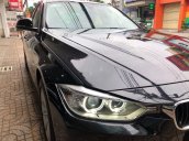 Bán ô tô BMW 3 Series 320I năm sản xuất 2014, màu đen, nhập khẩu  