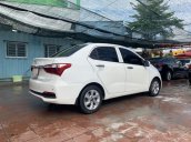 Xe Hyundai Grand i10 sản xuất năm 2018, màu trắng còn mới 