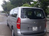 Cần bán xe Hyundai Grand Starex đời 2007, màu bạc, xe nhập còn mới, giá 280tr