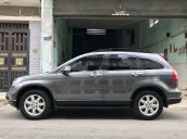 Bán Honda CR V đời 2010, màu đen còn mới