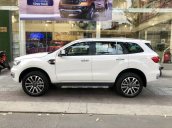 Bán Ford Everest đời 2020, màu đỏ, xe nhập Thái Lan