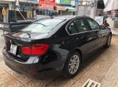 Bán ô tô BMW 3 Series 320I năm sản xuất 2014, màu đen, nhập khẩu  