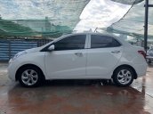 Xe Hyundai Grand i10 sản xuất năm 2018, màu trắng còn mới 