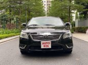 Bán ô tô Toyota Camry sản xuất 2010, màu đen  