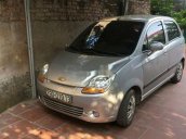 Bán Chevrolet Spark sản xuất 2013, màu bạc còn mới