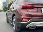 Bán Hyundai Santa Fe sản xuất năm 2019, màu đỏ còn mới