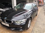 Bán ô tô BMW 3 Series 320I năm sản xuất 2014, màu đen, nhập khẩu  