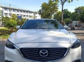 Bán Mazda 6 đời 2019, màu trắng còn mới