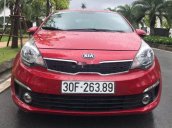 Cần bán Kia Rio 1.4 sản xuất 2016, màu đỏ, nhập khẩu nguyên chiếc