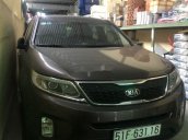 Cần bán Kia Sorento năm 2016, màu nâu còn mới