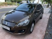 Bán xe Suzuki Ciaz sản xuất 2019, màu nâu, nhập khẩu Thái Lan số tự động, giá 460tr