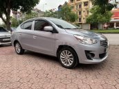 Bán Mitsubishi Attrage năm sản xuất 2018, màu xám, nhập khẩu 