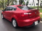 Cần bán Kia Rio 1.4 sản xuất 2016, màu đỏ, nhập khẩu nguyên chiếc