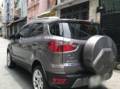 Bán Ford EcoSport Titanium 1.5AT năm sản xuất 2019, màu xám  