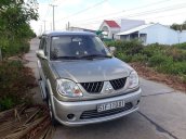 Xe Mitsubishi Jolie 2005, màu nâu, nhập khẩu nguyên chiếc còn mới 