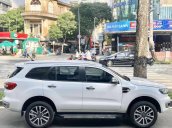 Cần bán xe Ford Everest Biturbo đời 2019, màu trắng, như mới