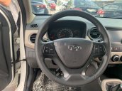 Xe Hyundai Grand i10 sản xuất năm 2018, màu trắng còn mới 