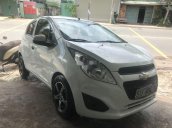 Cần bán lại xe Chevrolet Spark đời 2016, màu trắng, nhập khẩu nguyên chiếc  