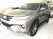 Cần bán lại xe Toyota Fortuner 2.4G năm 2019, xe còn đẹp như mới, giao nhanh