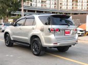 Bán xe Toyota Fortuner sản xuất năm 2016, màu bạc còn mới, 695 triệu