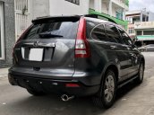 Bán Honda CR V đời 2010, màu đen còn mới