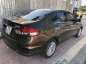 Bán xe Suzuki Ciaz sản xuất 2019, màu nâu, nhập khẩu Thái Lan số tự động, giá 460tr