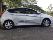 Bán Hyundai Accent đời 2015, màu bạc còn mới, 410 triệu