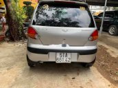 Bán xe Daewoo Matiz đời 2009, màu bạc còn mới