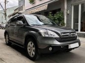 Bán Honda CR V đời 2010, màu đen còn mới