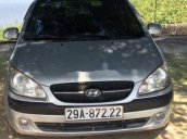 Bán Hyundai Getz đời 2009, màu xám, xe nhập còn mới