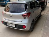 Cần bán lại xe Hyundai Grand i10 2017, màu bạc còn mới