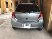 Cần bán gấp Toyota Yaris năm 2009, màu bạc, nhập khẩu  