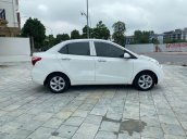 Cần bán xe Hyundai Grand i10 1.2 AT đời 2019, màu trắng  