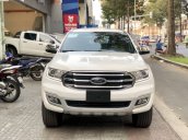 Bán Ford Everest đời 2020, màu đỏ, xe nhập Thái Lan