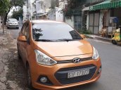 Cần bán gấp Hyundai Grand i10 năm sản xuất 2015, nhập khẩu nguyên chiếc còn mới, giá 270tr