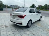 Cần bán xe Hyundai Grand i10 1.2 AT đời 2019, màu trắng  