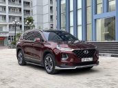 Bán Hyundai Santa Fe sản xuất năm 2019, màu đỏ còn mới