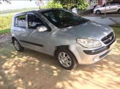 Bán Hyundai Getz đời 2009, màu xám, xe nhập còn mới