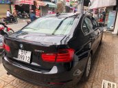 Bán ô tô BMW 3 Series 320I năm sản xuất 2014, màu đen, nhập khẩu  