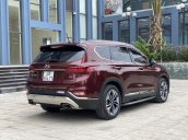 Bán Hyundai Santa Fe sản xuất năm 2019, màu đỏ còn mới