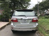 Bán ô tô Toyota Fortuner V năm sản xuất 2011, màu bạc  