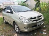 Cần bán xe Toyota Innova năm 2008 còn mới giá cạnh tranh