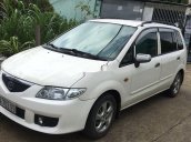 Bán ô tô Mazda Premacy sản xuất năm 2003, màu trắng xe gia đình, giá tốt