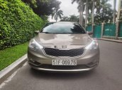 Cần bán lại xe Kia K3 1.6L đời 2014, màu nâu, xe nhập còn mới