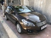 Bán xe Suzuki Ciaz sản xuất 2019, màu nâu, nhập khẩu Thái Lan số tự động, giá 460tr