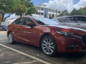 Xe Mazda 3 năm 2017, nhập khẩu nguyên chiếc còn mới, giá chỉ 630 triệu