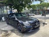 Thanh lý hàng trưng bày chiếc Mercedes-Benz C300 AMG, màu đen, giao nhanh