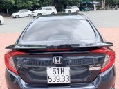 Bán Honda Civic năm 2019, màu đen, nhập khẩu còn mới