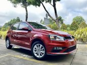 Cần bán xe Volkswagen Polo sản xuất năm 2020, màu đỏ, xe nhập giá cạnh tranh