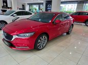 Bán Mazda 6 Deluxe đời 2020, màu đỏ, giá chỉ 759 triệu